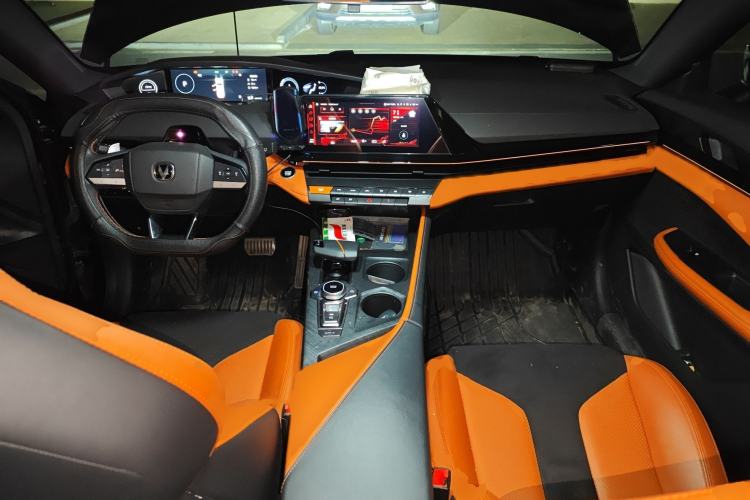 Used Changan UNI-V 2023 1.5T Sport Edition
