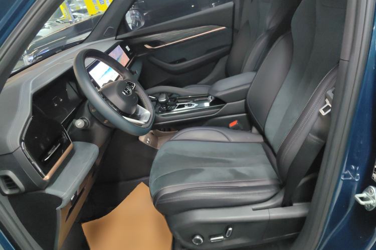 Used Geely Auto Monjaro L 2021 2.0TD DCT EVO Two-Wheel Drive Prestige Version