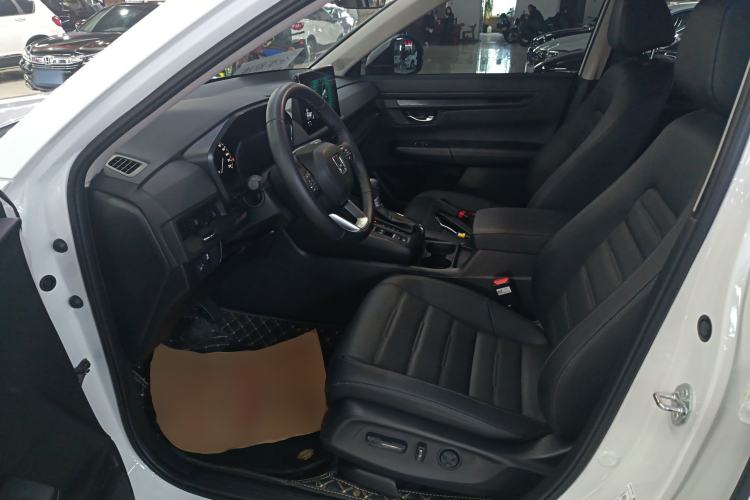Used Honda CR-V 2024 240TURBO Two-Wheel-Drive FENGSHANG Edition 5 Seats
