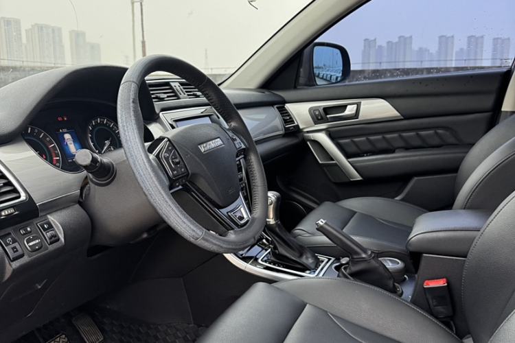 Used Haval H2 2016 Red Label 1.5T Automatic Two-Wheel Drive Elite Model
