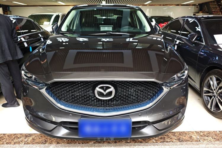 Used Mazda CX-5 2020 Revised Version 2.0L Automatic Two-Wheel Drive Smart Type