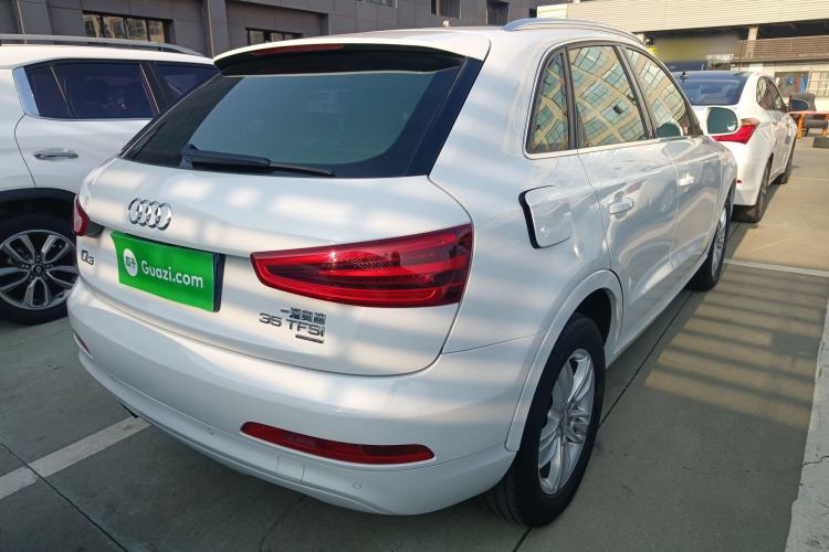 Used Audi Q3 2015 35 TFSI quattro Technology Edition
