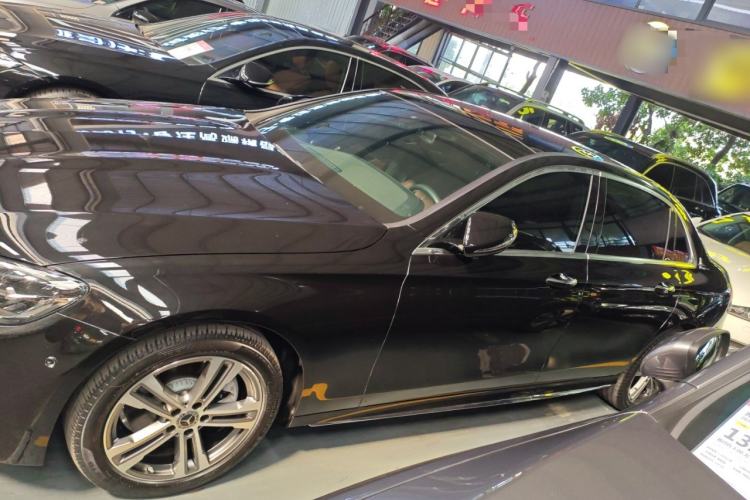 Used Mercedes-Benz E-Class 2021 Facelift E 260 L Sport Edition
