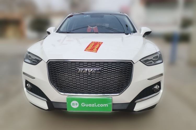 Used Haval F5 2019 National Trend Edition 1.5T i-Trend China V Standard

