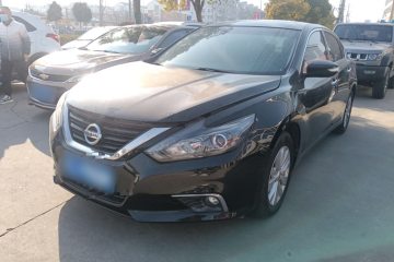 Used Nissan Teana 2018 2.0L XL Smart Upgrade Edition