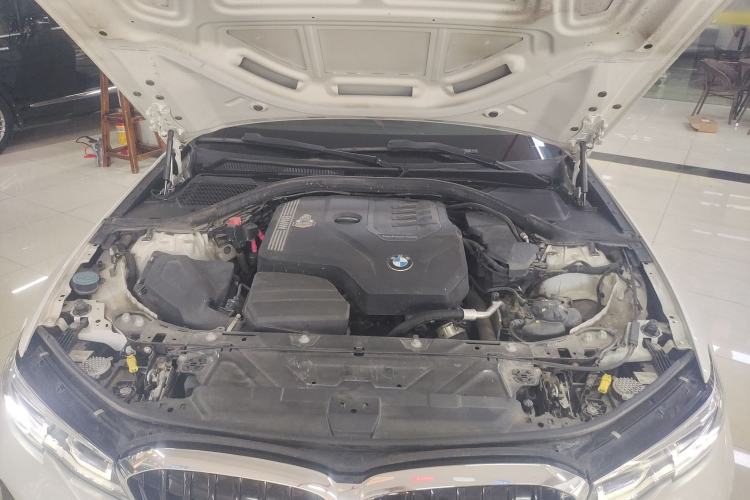 Used BMW 3 Series 2021 Facelifted 320Li M Sport Package
