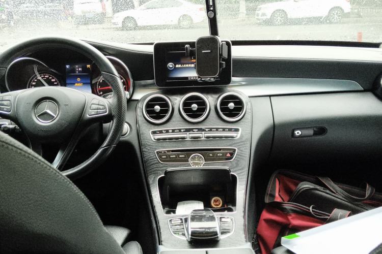 Used Mercedes-Benz C-Class 2015 Revised C 200 L Sport Edition
