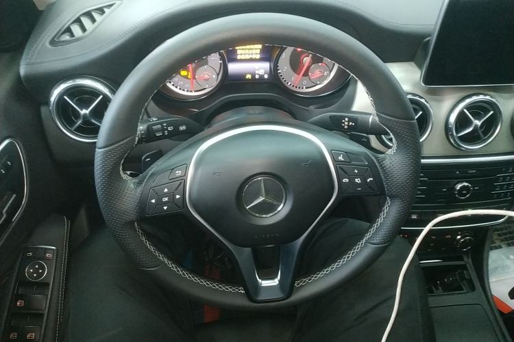 Used Mercedes-Benz GLA 2016 GLA 220 4MATIC Fashion Edition
