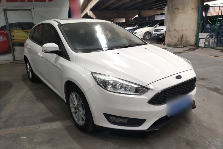 Used Ford Focus 2018 Hatchback Classic 1.6L Automatic Trendy SmartDrive Edition