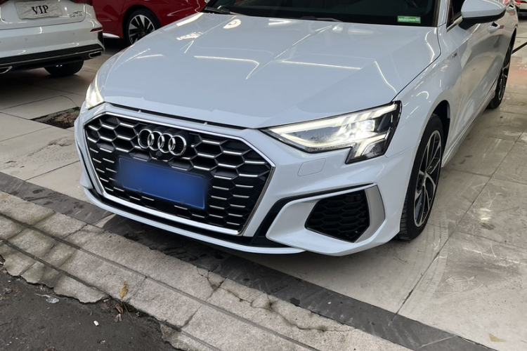 Used Audi A3 2023 Restyled A3L Limousine 35 TFSI Ambition Sport Edition
