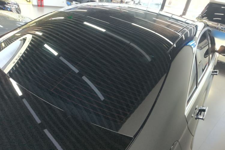 Used Mercedes-Benz S-Class 2022 S 400 L Business Model
