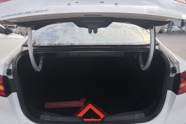 Used Ford Escort 2017 Revised Version 1.5L Automatic Comfort Edition