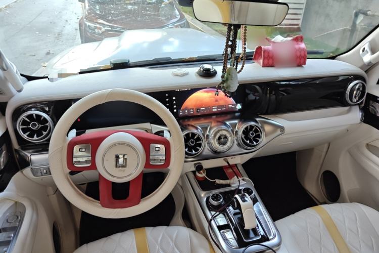 Used  Tank 300 2021 2.0T Cyber Tank
