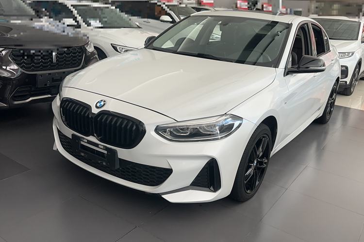 Used BMW 1 Series 2021 120i M Sport Night Edition
