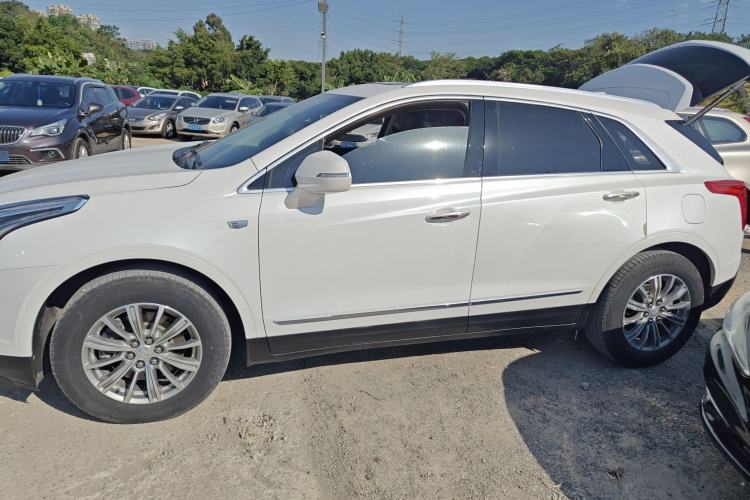 Used Cadillac XT5 2018 28T Four-Wheel Drive Luxury Model
