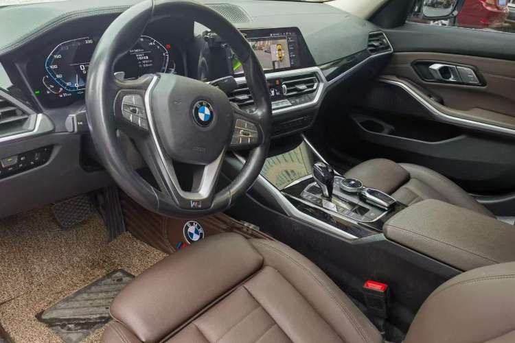 Used BMW 3 Series 2020 325Li First Edition