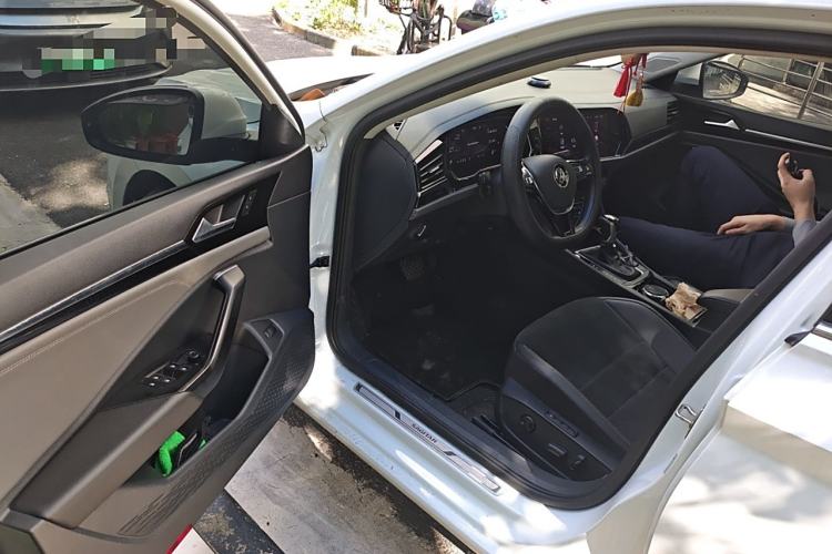 Used Volkswagen Sagitar 2021 280TSI DSG Luxury Smart Connectivity Edition
