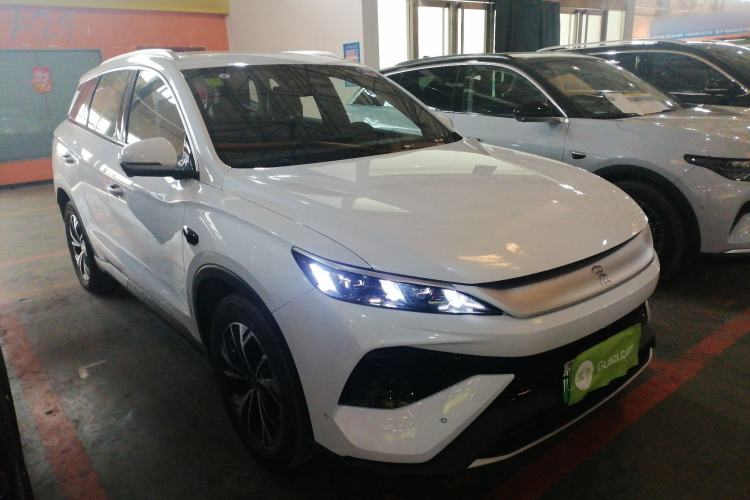 Used BYD Song Pro New Energy 2025 Second-Generation Intelligent Driving Version DM-i 115KM Superior Trim
