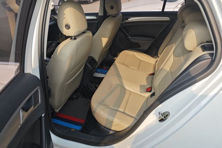 Used Volkswagen Golf 2019 280TSI DSG Comfort Version China V Standard
