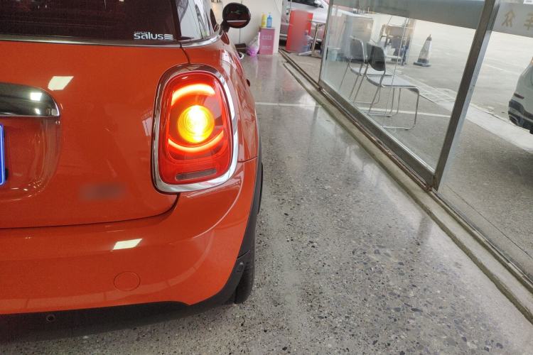 Used  MINI 2018 1.5T ONE PLUS
