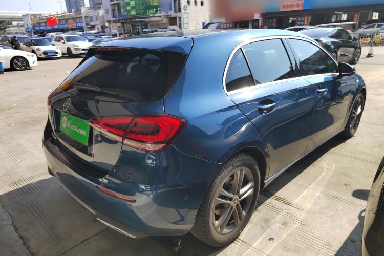 Used Mercedes-Benz A-Class 2019 A 200 Dynamic Edition
