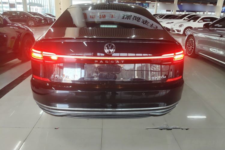 Used Volkswagen Passat 2023 Revised 330TSI Starry Elite Edition
