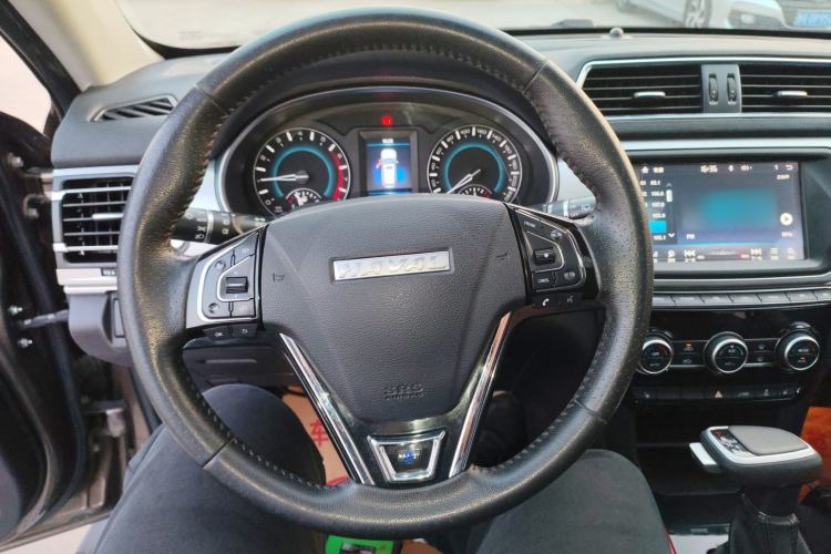 Used Haval H2 2017 Blue Label 1.5T Automatic Two-Wheel Drive Prestige Model
