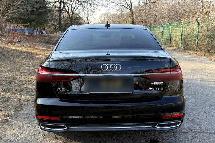 Used Audi A6L 2021 45 TFSI Prestige Elegant Edition
