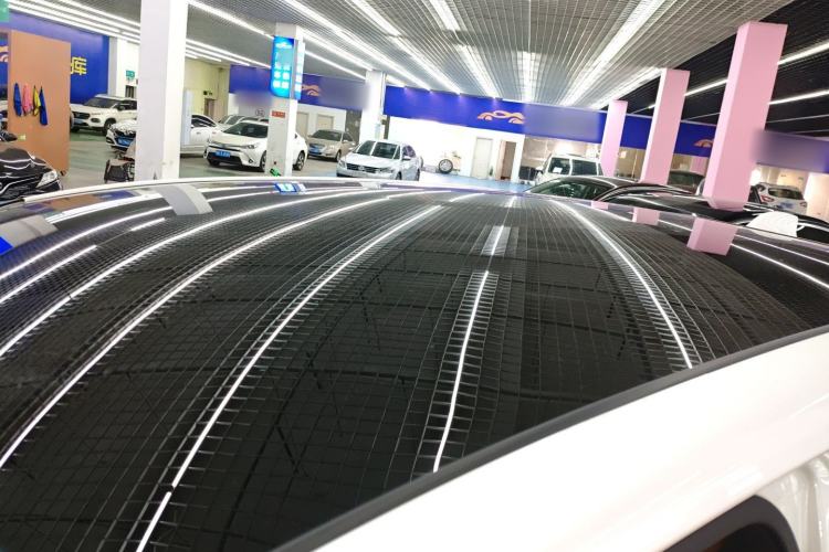 Used Lexus RZ 2023 450e All-Wheel Drive Luxury Edition