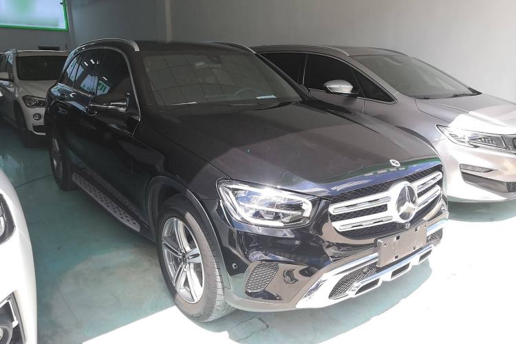 Used Mercedes-Benz GLC 2020 GLC 260 L 4MATIC Dynamic Model