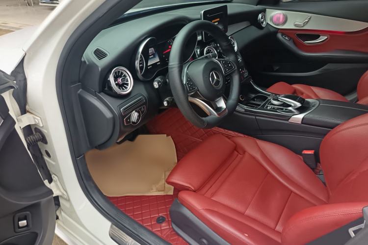 Used Mercedes-Benz C-Class 2016 C 200 Sport Edition