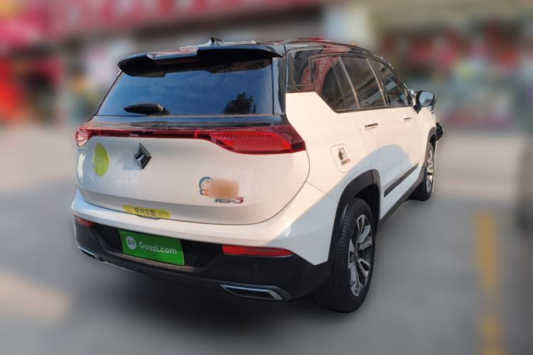 Used Baojun RS-5 2019 1.5T CVT Intelligent Driving Flagship Version China VI Emission Standard