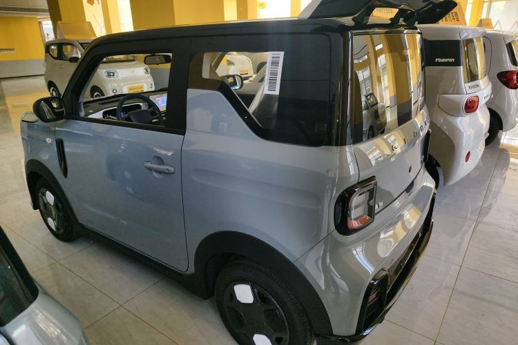 Used  Panda 2025 210km Panda Kart