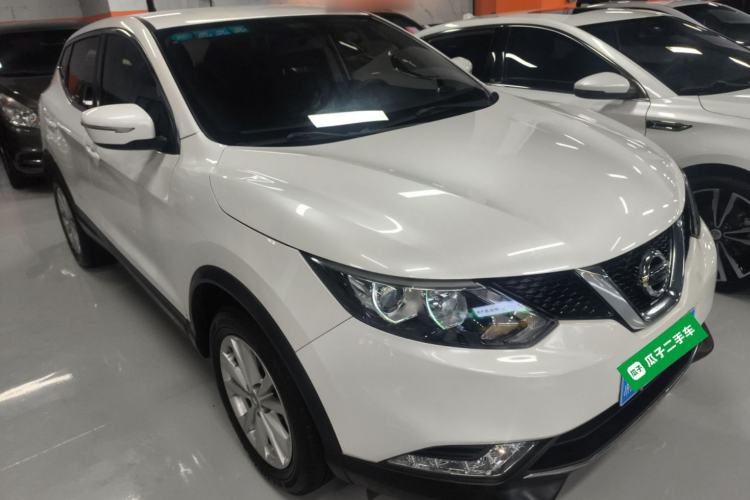 Used Nissan Qashqai 2017 2.0L CVT Elite Edition China VI Standard
