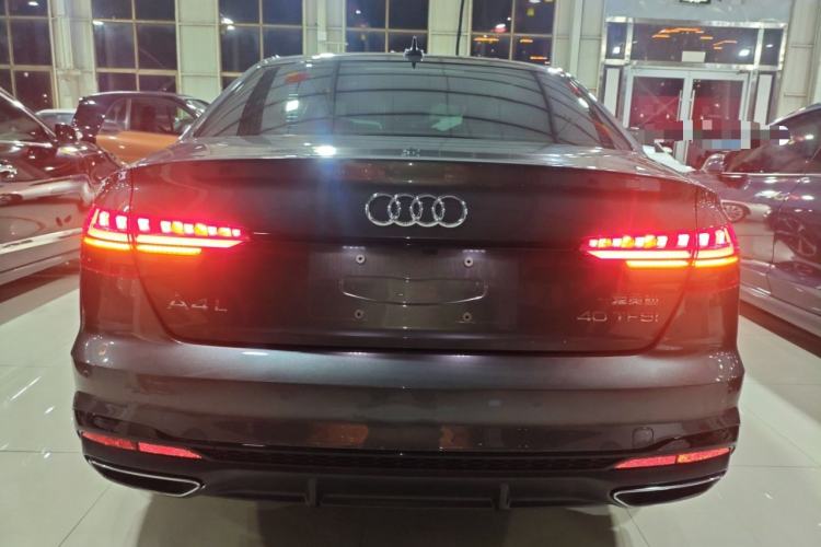 Used Audi A4L 2024 40 TFSI Luxury Dynamic Edition
