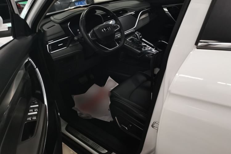 Used Geely Auto Emgrand X7 Sport 2020 1.8TD DCT Smart PRO
