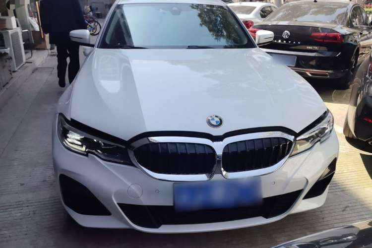 Used BMW 3 Series 2020 Facelift 325Li First Edition
