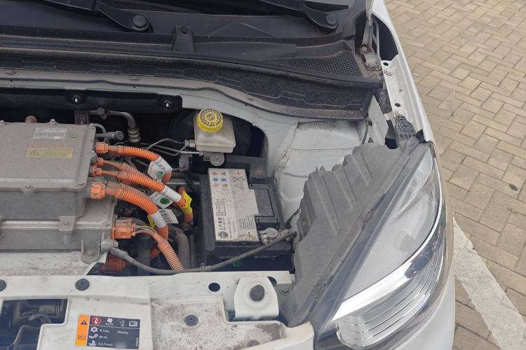 Used Roewe Clever 2021 302km All-Round Version
