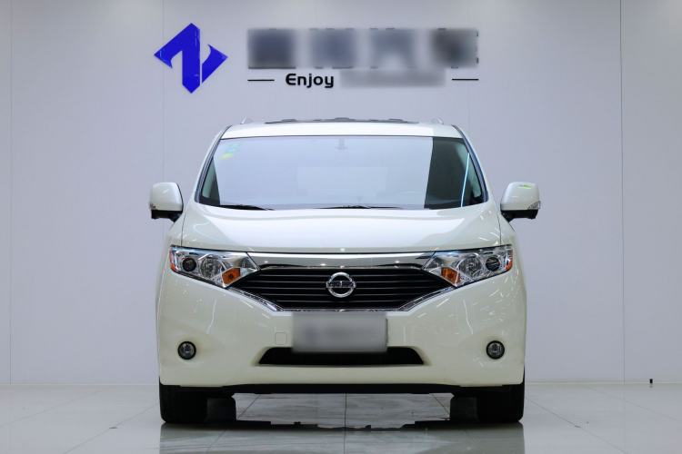 Used Nissan Quest 2015 3.5L SL
