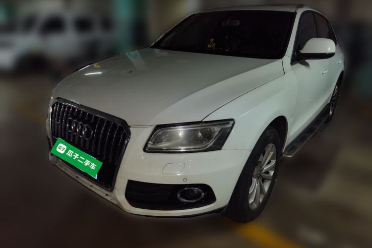 Used Audi Q5 2015 40 TFSI Technology Edition
