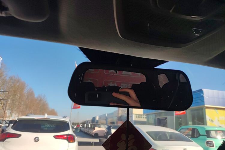 Used Baojun 730 2021 1.5L Manual Fashion Version 7 Seats
