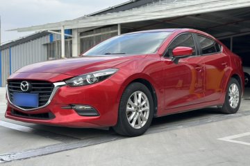 Used Mazda Mazda 3 Axela 2017 Sedan 1.5L Manual Comfort Model Emission Standard China V