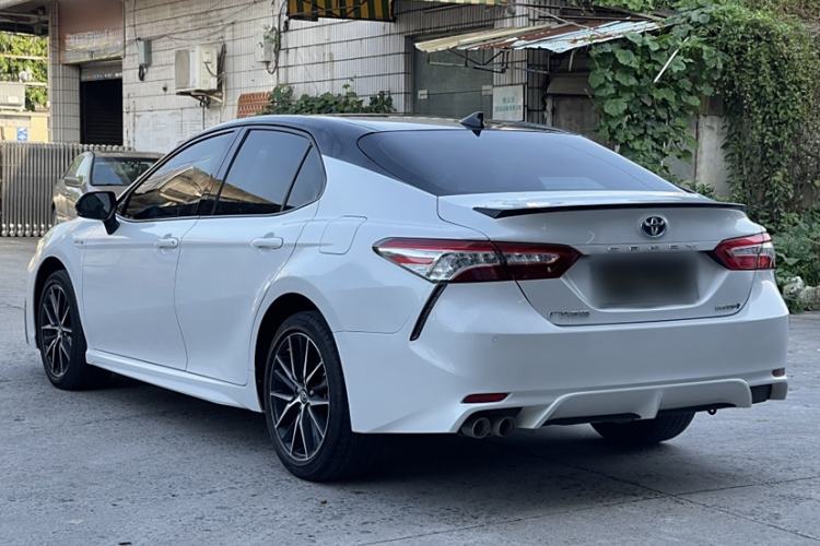 Used Toyota Camry 2021 Dual-Motor 2.5HS Fēngshàng Edition
