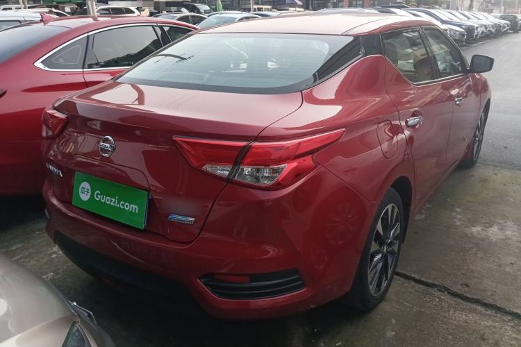 Used Nissan Lannia 2016 1.6L CVT Smart Cool Edition