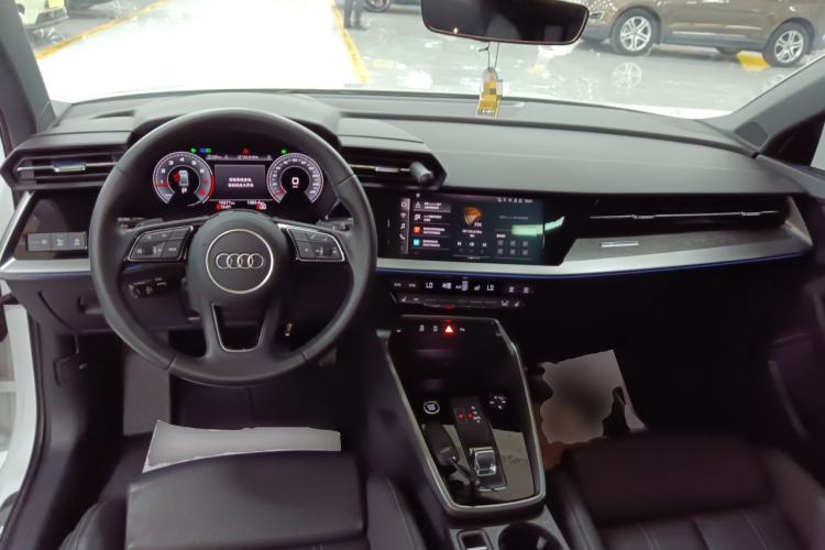 Used Audi A3 2023 Restyled A3L Limousine 35 TFSI Luxury Prestige Edition
