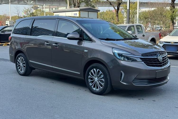 Used Buick GL8 2022 Land Business Class 652T Luxury Model
