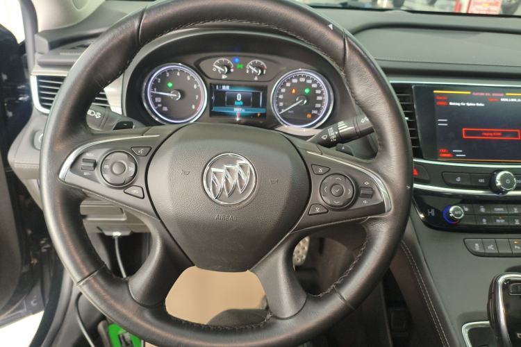 Used Buick LaCrosse 2016 Revised Version 28T Elite Edition
