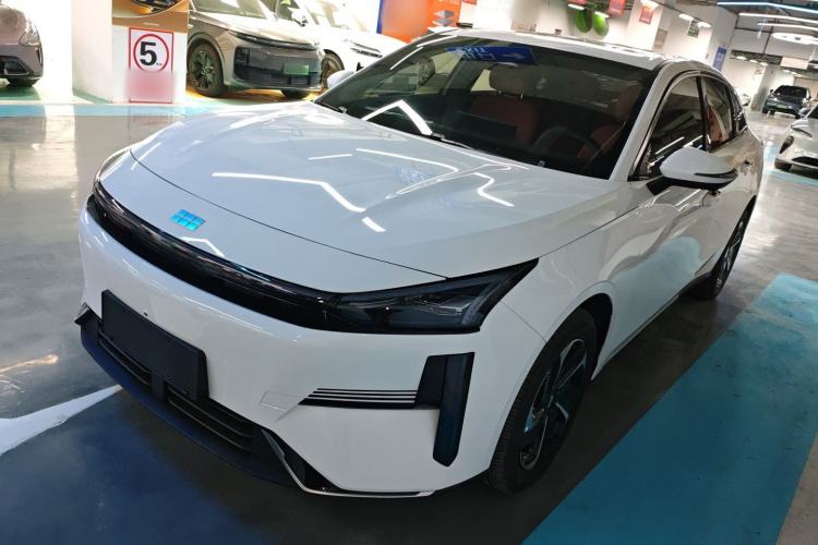 Used Geely Galaxy L6 2025 EM-i 140km Starship Edition