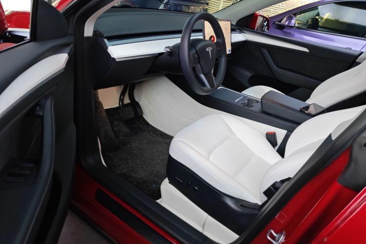 Used Tesla Model Y 2022 Revised Version Rear-Wheel Drive