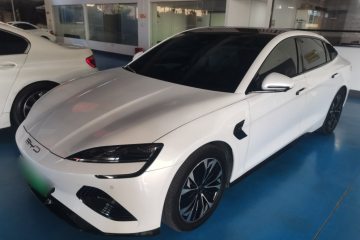 Used BYD Seal 2022 550 km Standard Range Rear-Wheel Drive Prestige Version